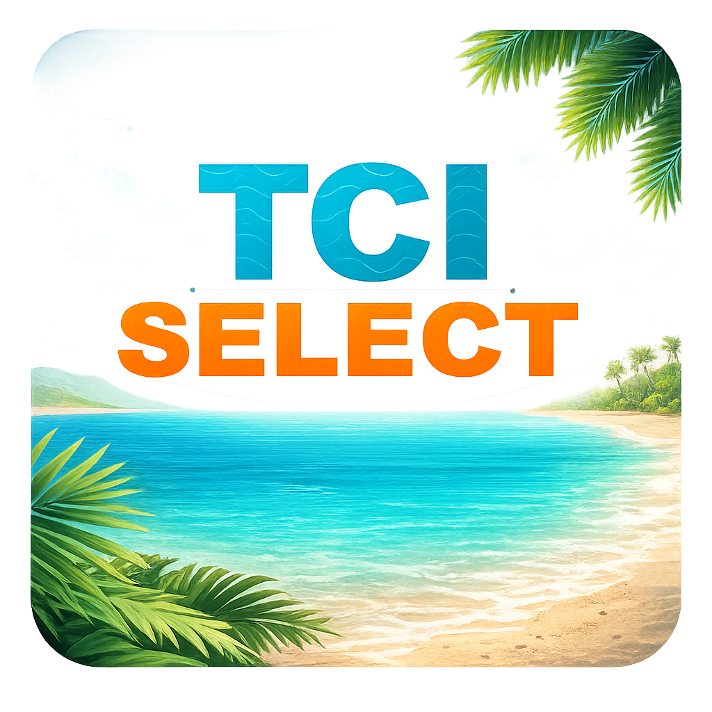 TCI Select Logo